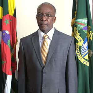 Prime Minister of the Government of Dominica