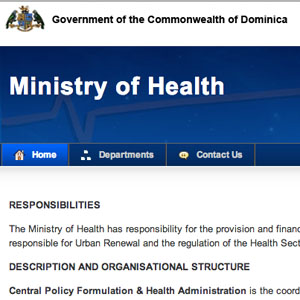 Government of Dominica